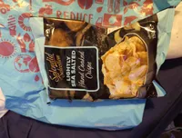 LIGHTLY SEA SALTED Hand Cooked Crisps