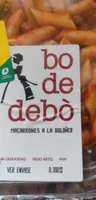 Macarrones Boloñesa