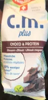C.M choco & protein
