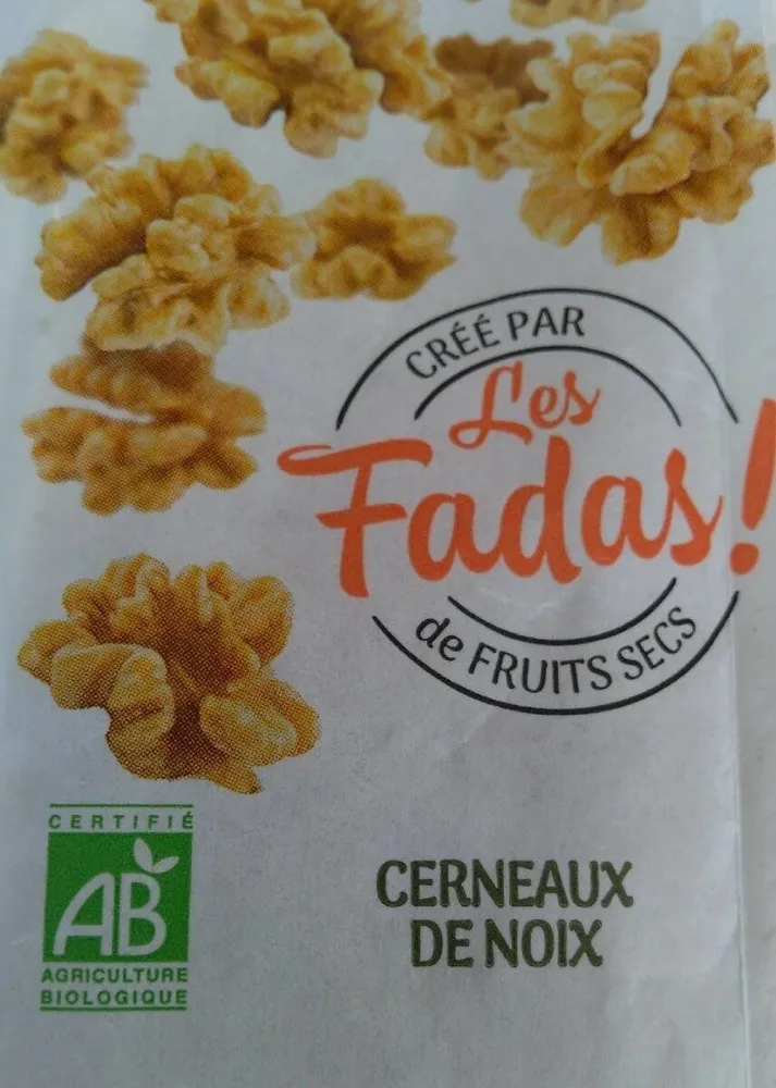 Cerneaux de noix