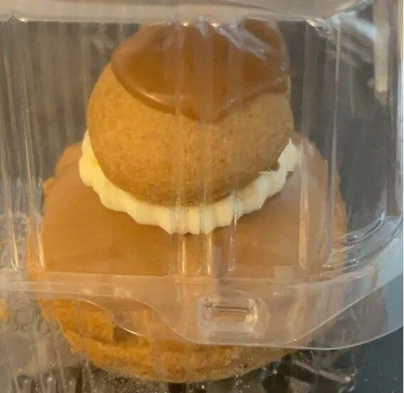 Religieuse café
