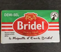 Beurre demi sel