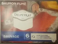 Saumon fumé
