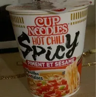 Hot chili spicy