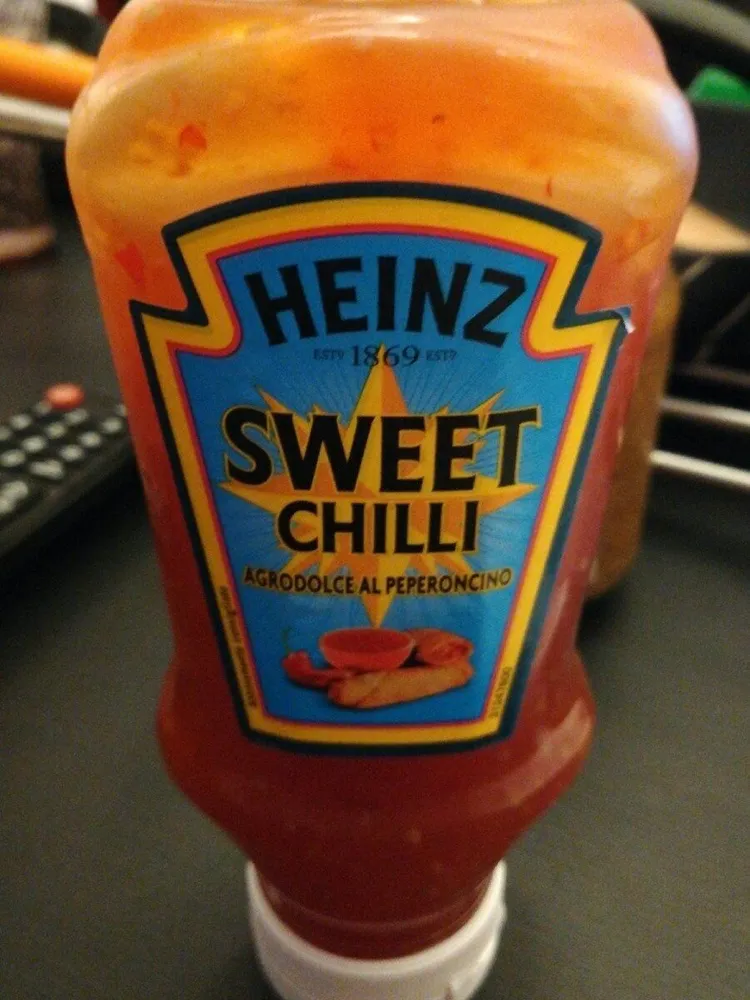 Sweet chilli