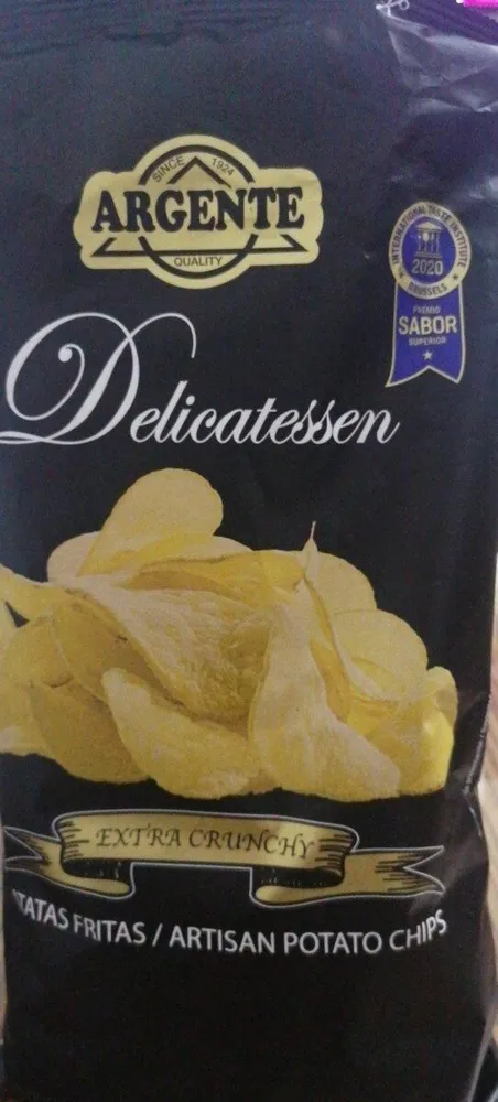 Patatas fritas