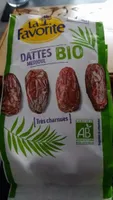 Dattes bio medjoul