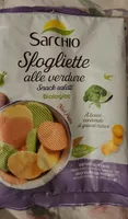 Sfogliette alle verdure