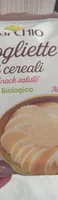 Sfogliette ai cereali
