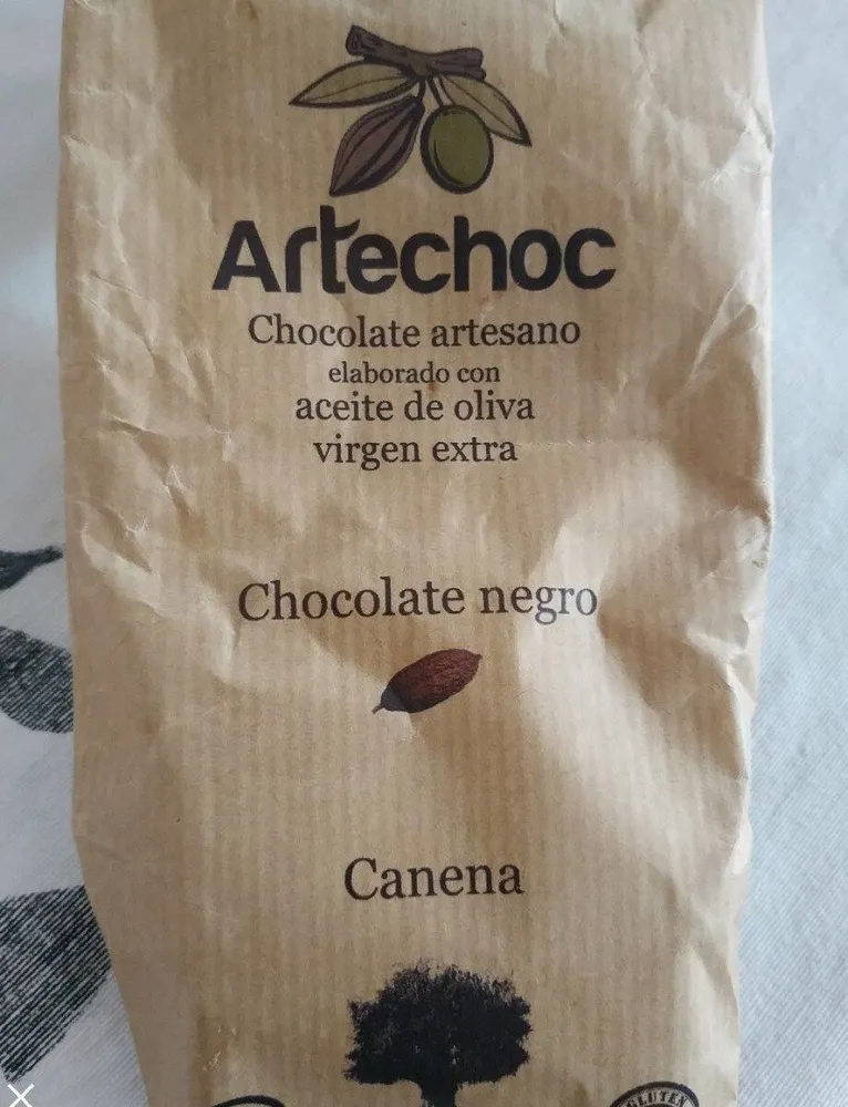 Chocolate negro