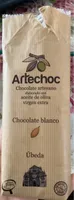 Chocolate artesano elaborado con aceite de oliva virgen extra