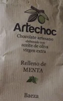 Chocolate artesano