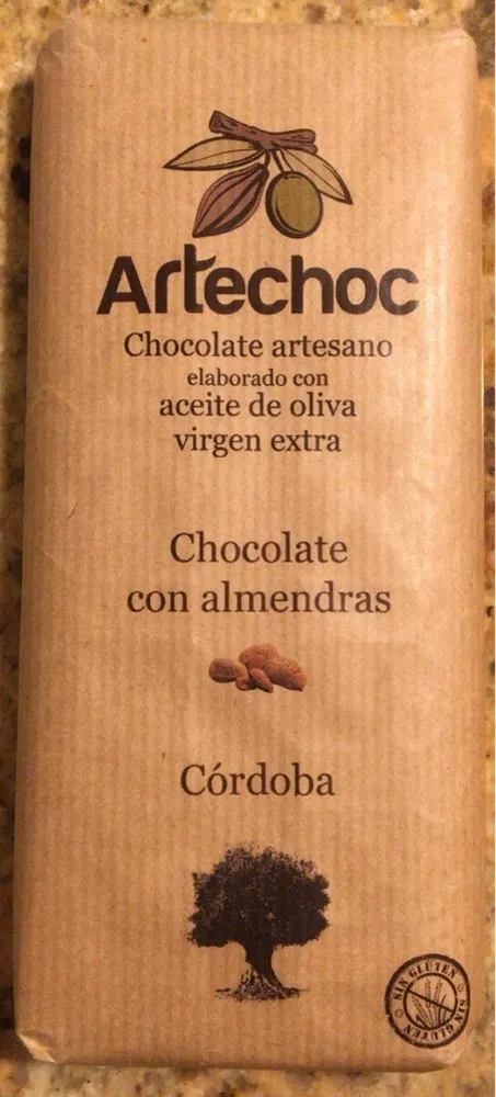 Chocolate artesano