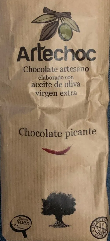 Chocolate picante