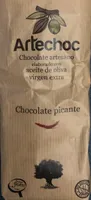 Chocolate picante