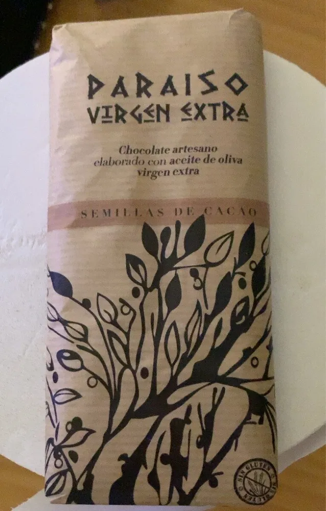Chocolate artesano