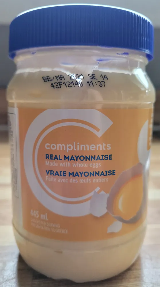 Real Mayonnaise