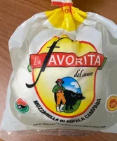 Mozzarella di bufala