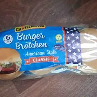 Burger Brötchen