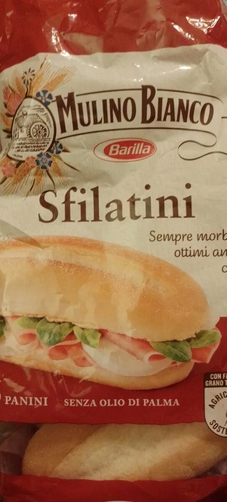 Sfilatini