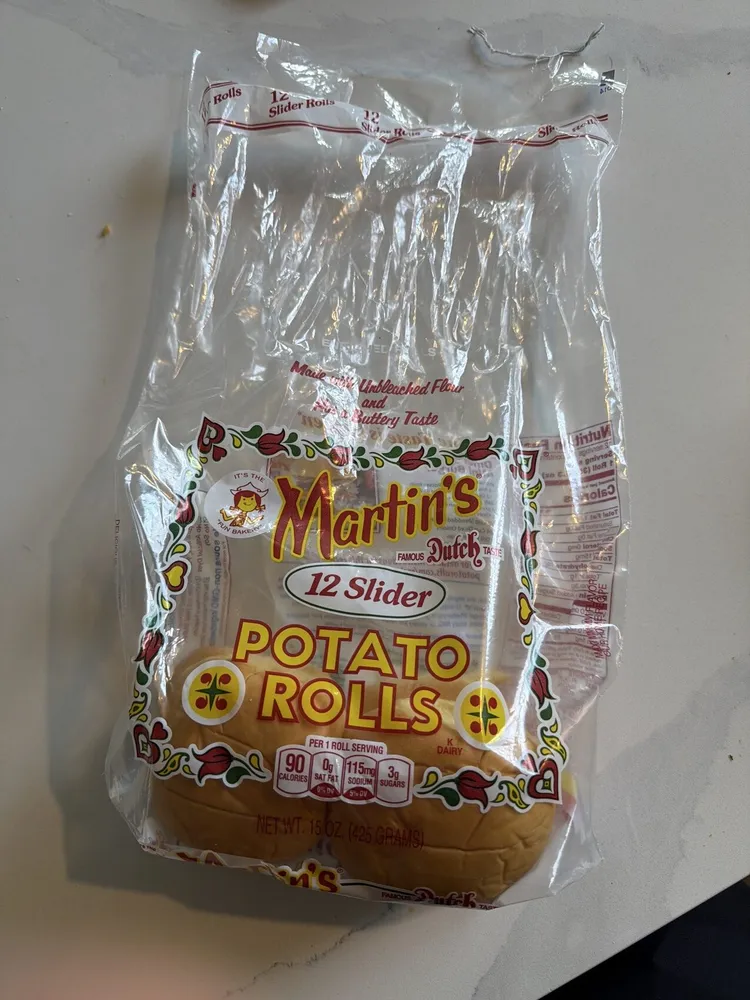 Martins Potato Rolls
