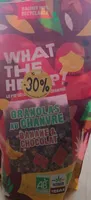 Granolas au chanvre