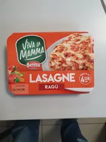 Lasagne ragù