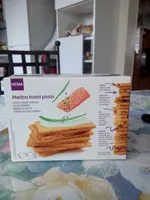 Melba Toast Plain