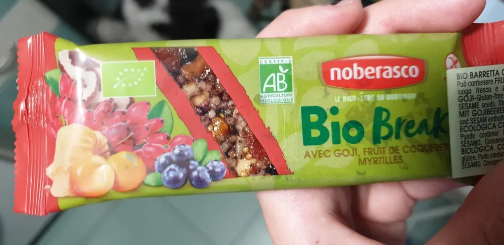 Bio break
