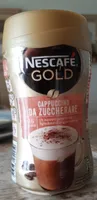 Cappuccino da zuccherare