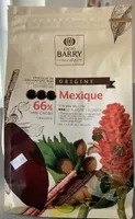 Chocolat noir 66%