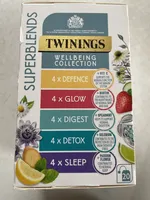 Superblends Wellbeing Collection