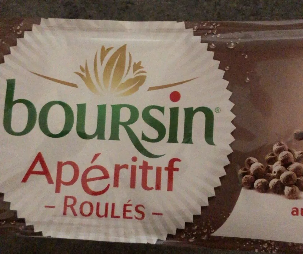 Aperif roulés