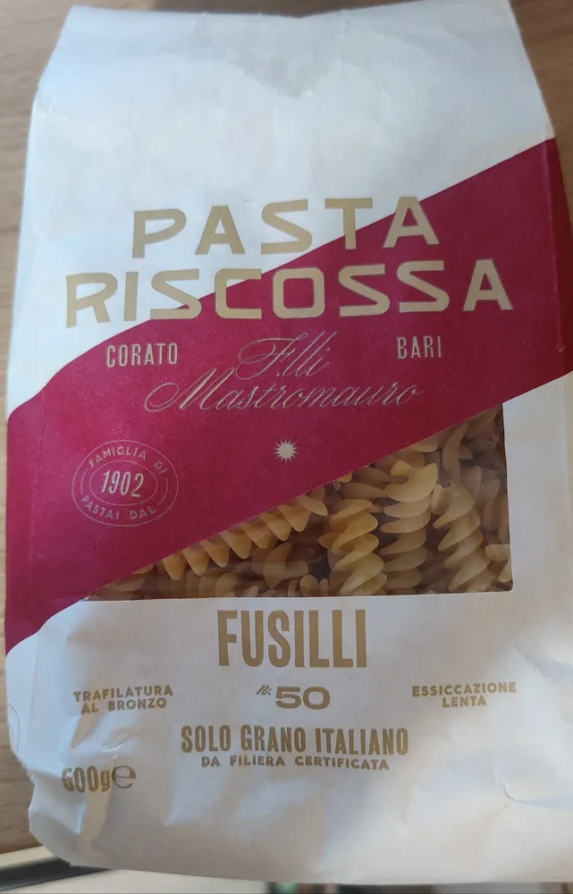 Fusilli