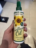 Robertshaws Sunflower Oil Cooking Spray