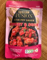 Sweet & Sour Stir Fry Sauce