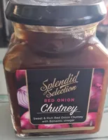 Red Onion Chutney