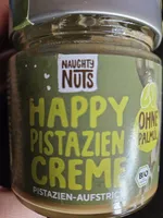 HAPPY PISTAZIEN CREME PISTAZIEN-AUFSTRICH