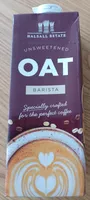 Unsweetened Oat Barista