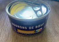 Rognons de boeuf sauce madère