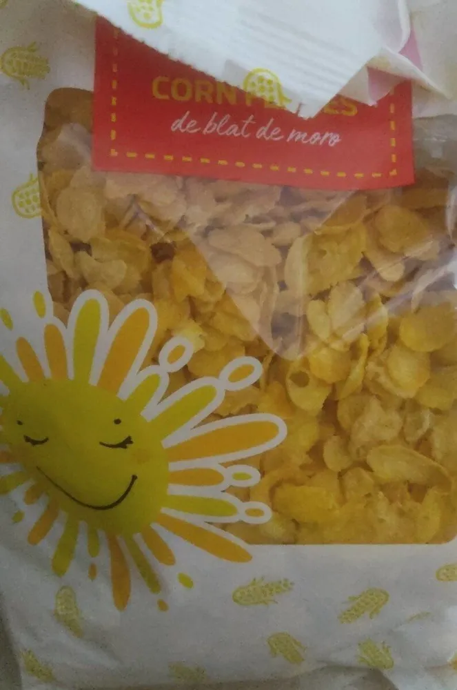 Corn flakes