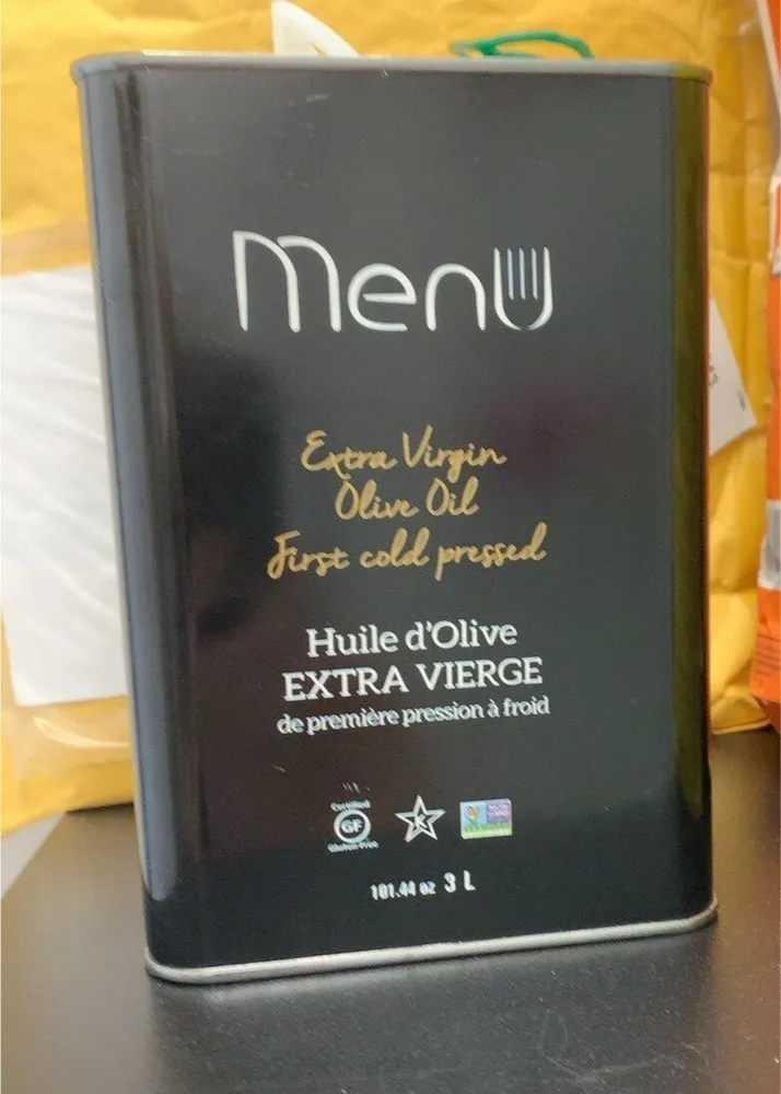 Huile d’olive extra vierge