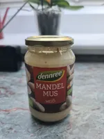 MANDEL MUS weiß
