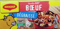 Bouillon Boeuf Dégraissé