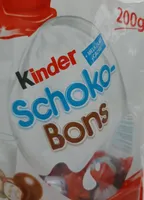 Kinder Schoko-Bons