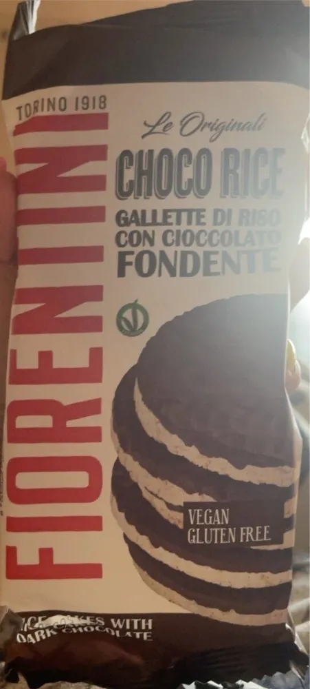 Choco rice