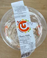 Tiramisu Nutella
