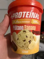 Proteínas plátano