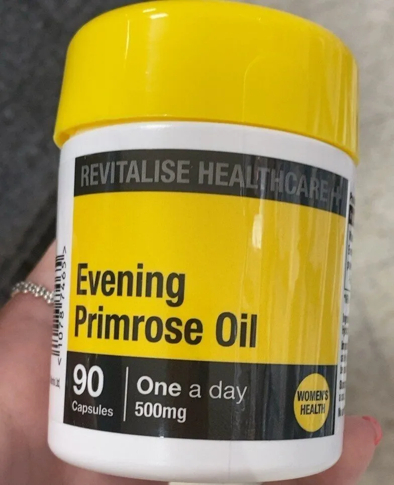 Evening primrose oil
