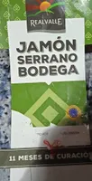 Jamón bodega